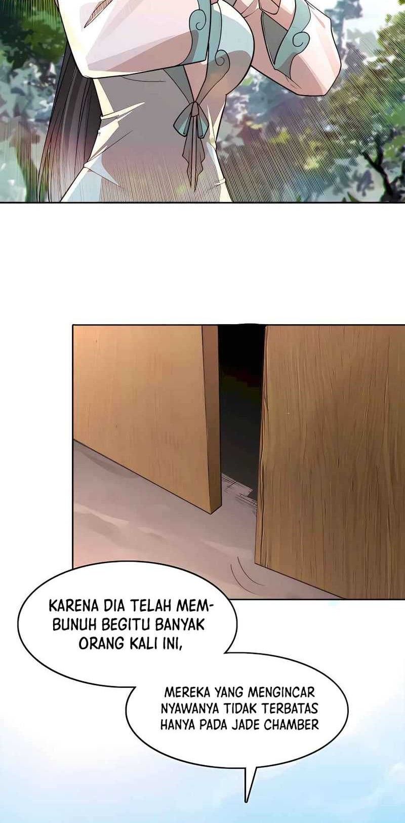 If I Don’t Die, I’ll Be Invincible Chapter 41 Gambar 16