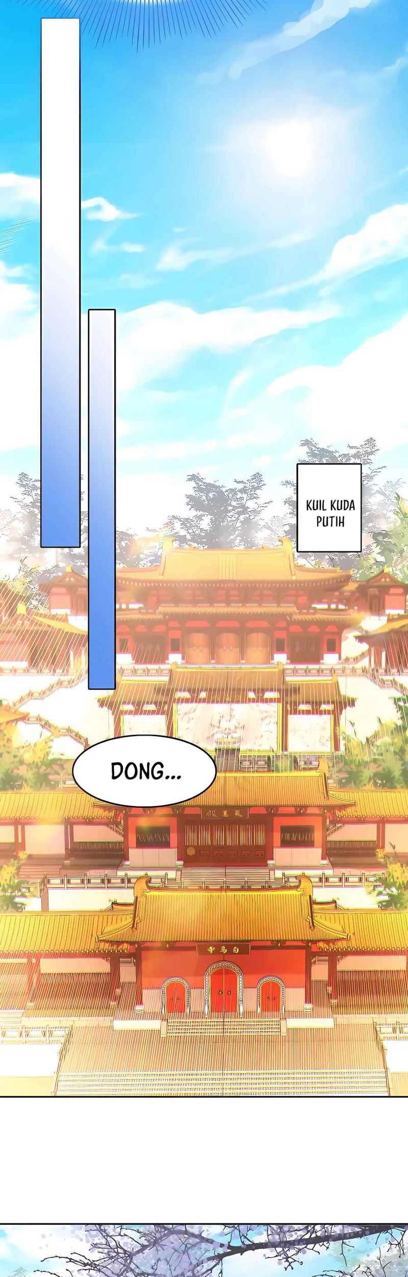 If I Don’t Die, I’ll Be Invincible Chapter 41 Gambar 27