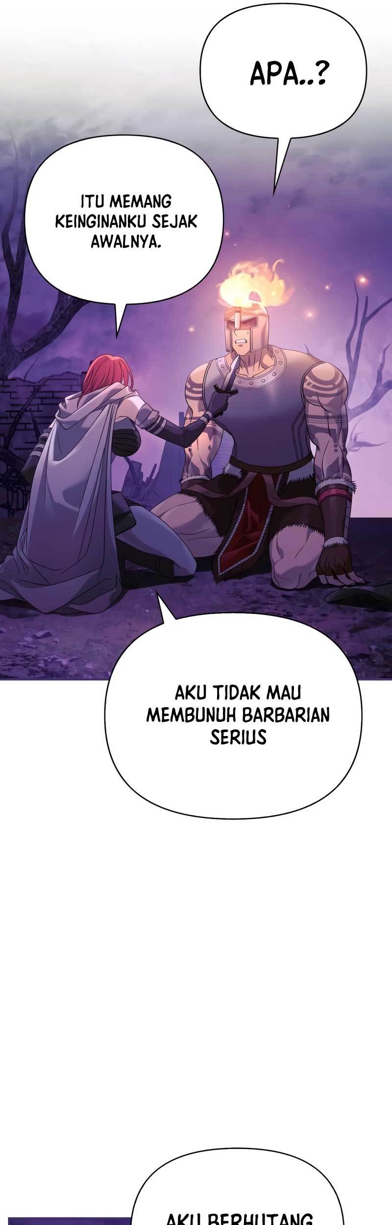 Survive as a Barbarian in the Game Chapter 22 Gambar 27