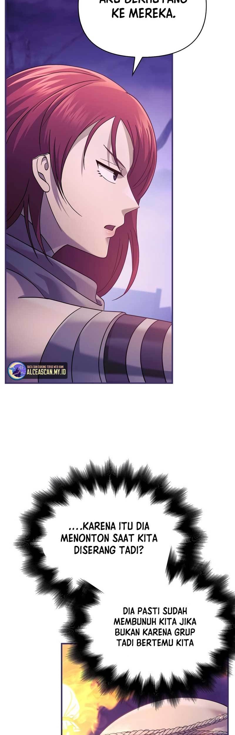 Survive as a Barbarian in the Game Chapter 22 Gambar 28