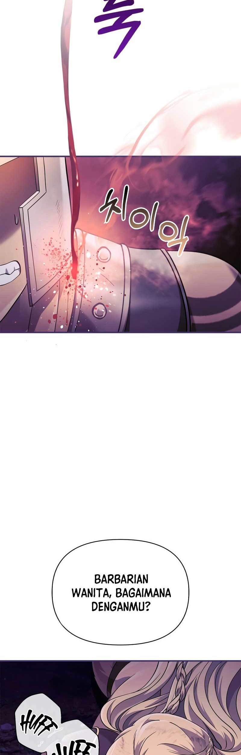 Survive as a Barbarian in the Game Chapter 22 Gambar 37