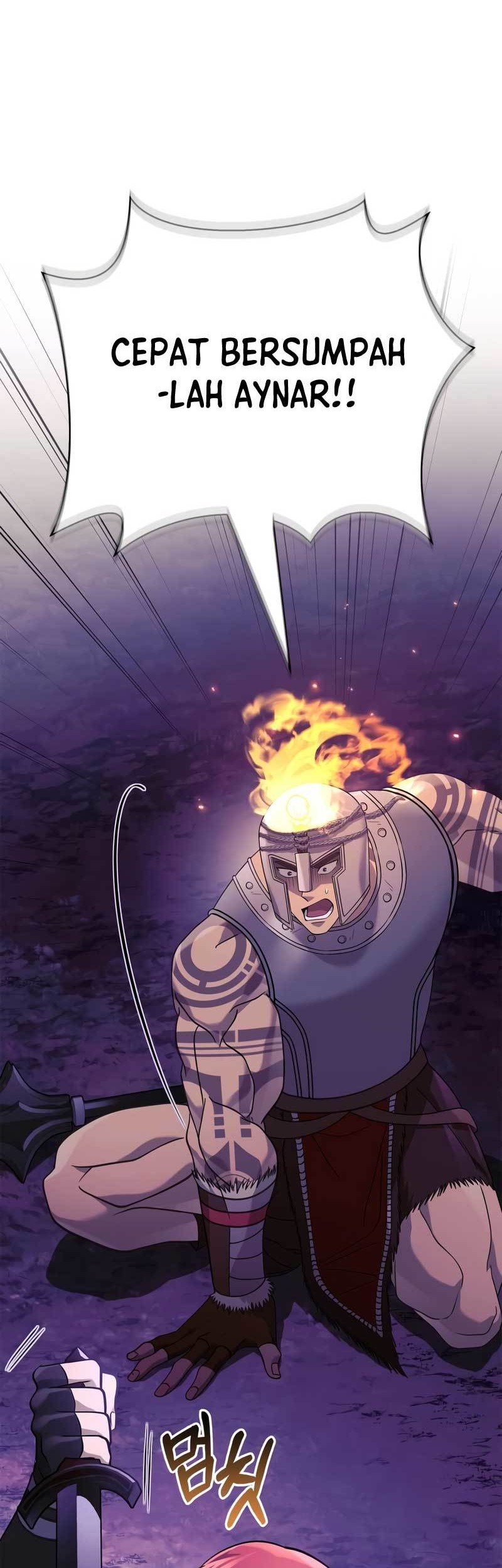 Survive as a Barbarian in the Game Chapter 22 Gambar 45