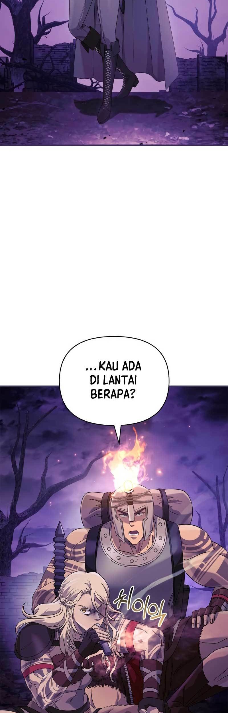 Survive as a Barbarian in the Game Chapter 22 Gambar 54