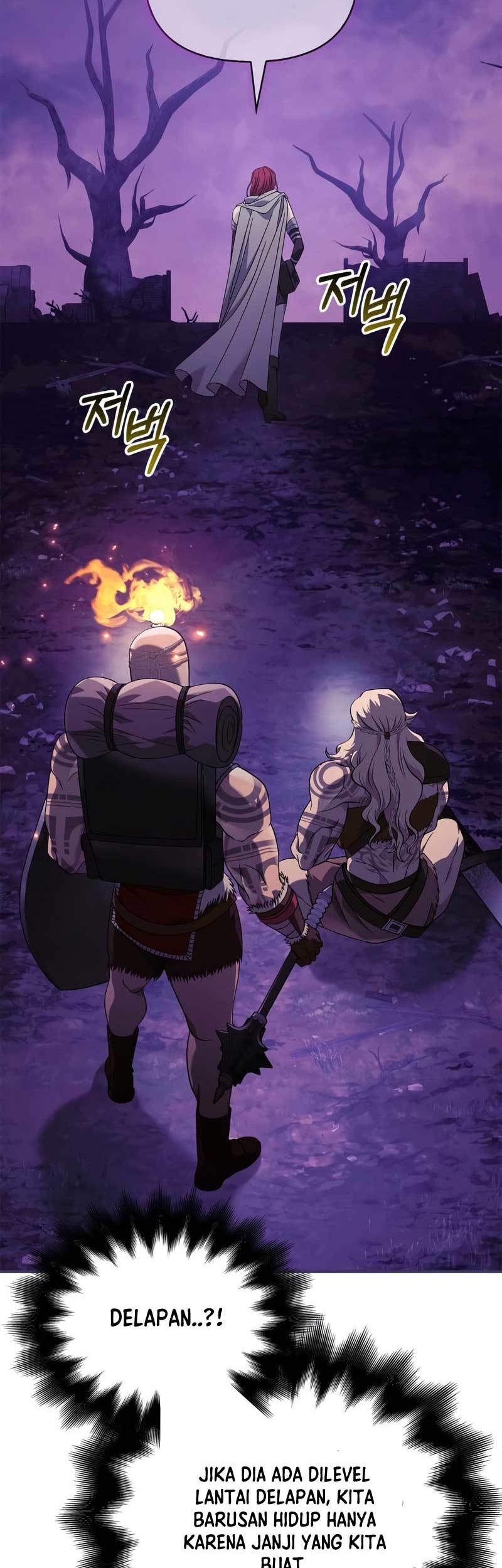Survive as a Barbarian in the Game Chapter 22 Gambar 57