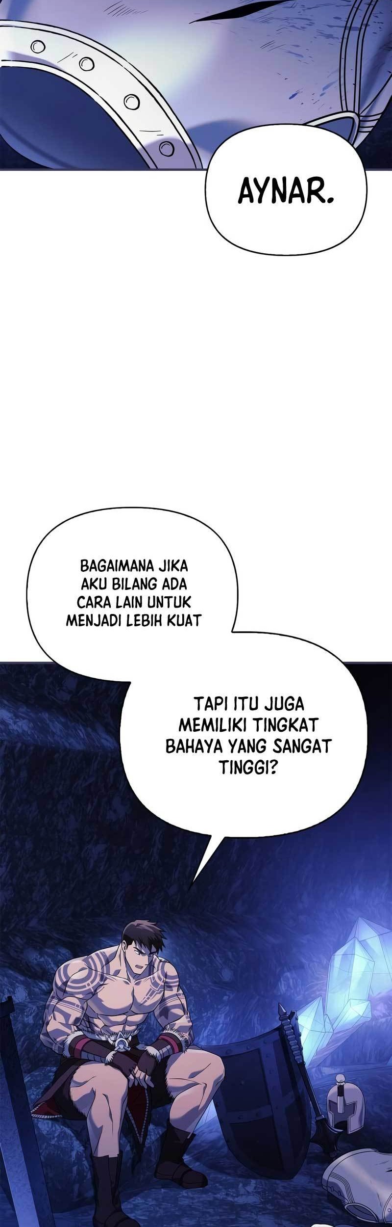Survive as a Barbarian in the Game Chapter 22 Gambar 90