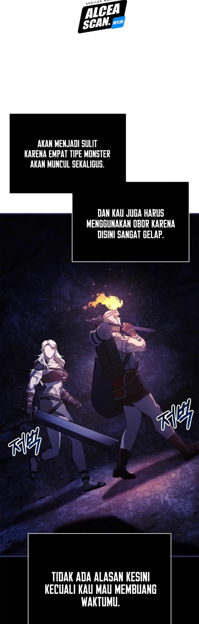 Survive as a Barbarian in the Game Chapter 22 Gambar 99