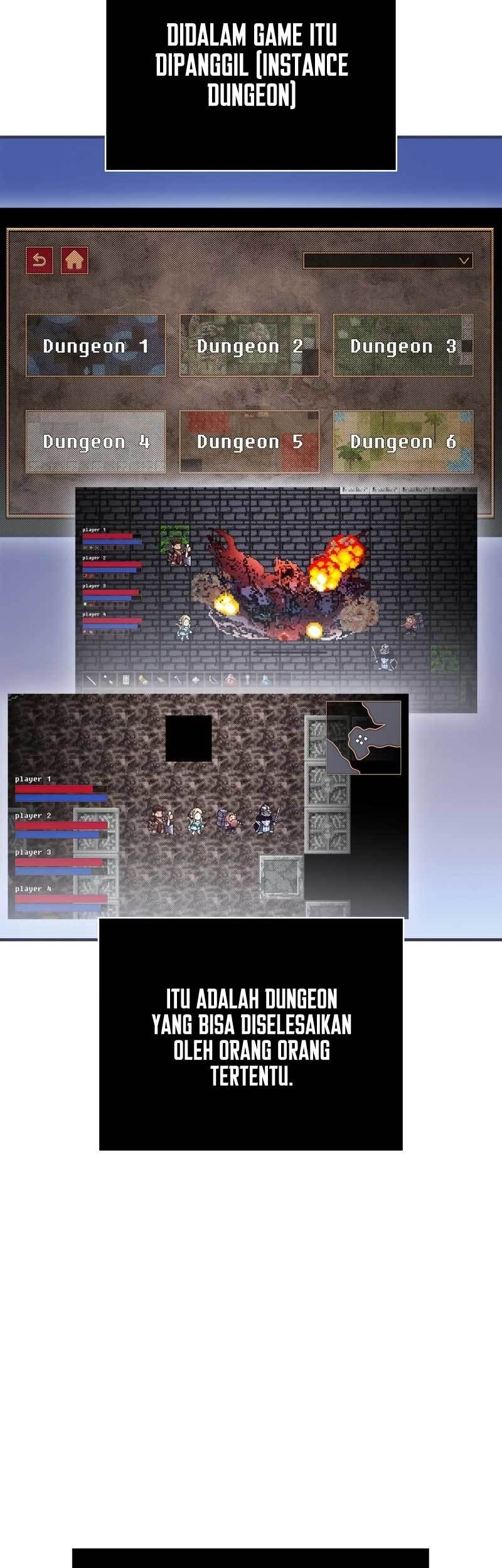 Survive as a Barbarian in the Game Chapter 22 Gambar 108