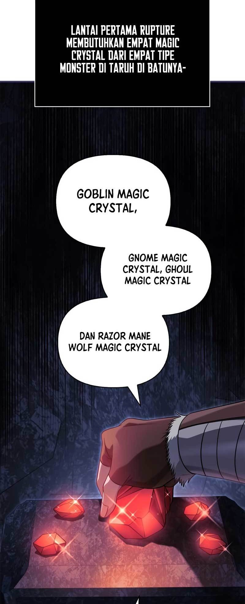 Survive as a Barbarian in the Game Chapter 22 Gambar 109