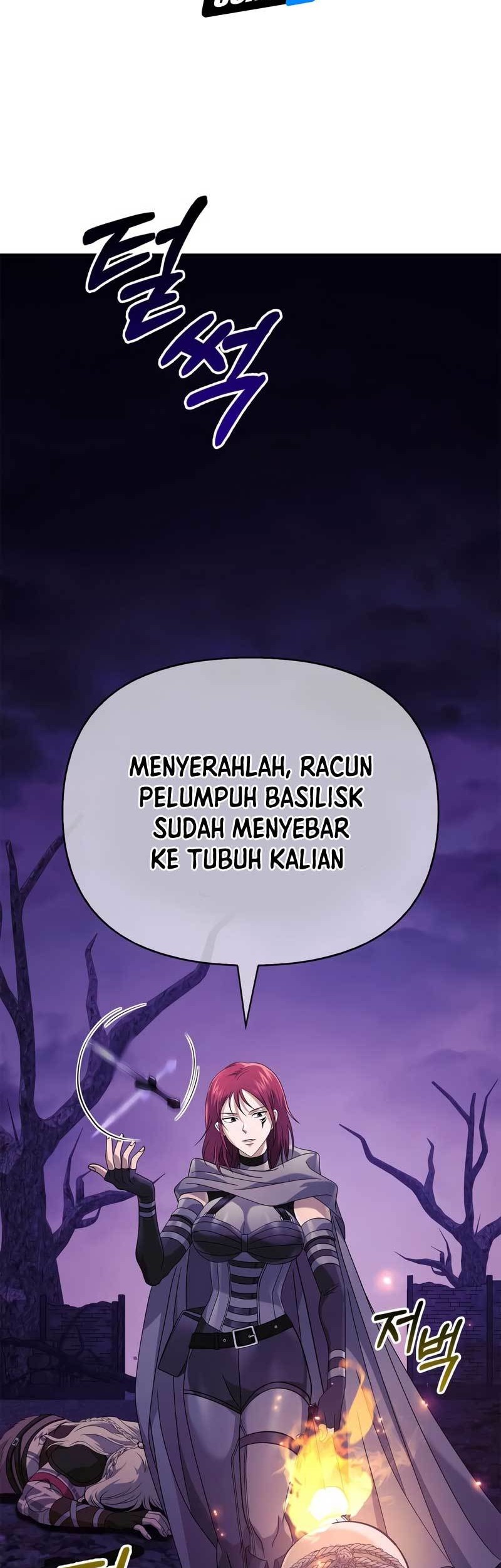 Survive as a Barbarian in the Game Chapter 22 Gambar 19