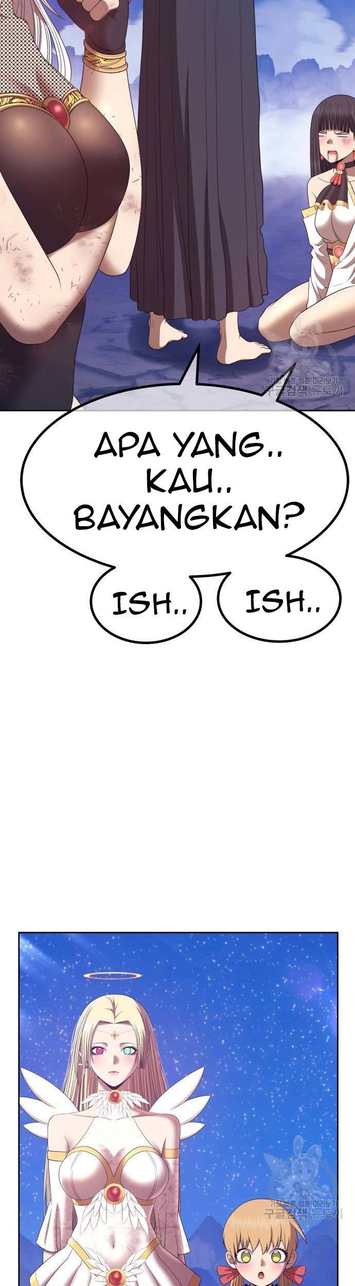 +99 Wooden Stick Chapter 74 Gambar 23