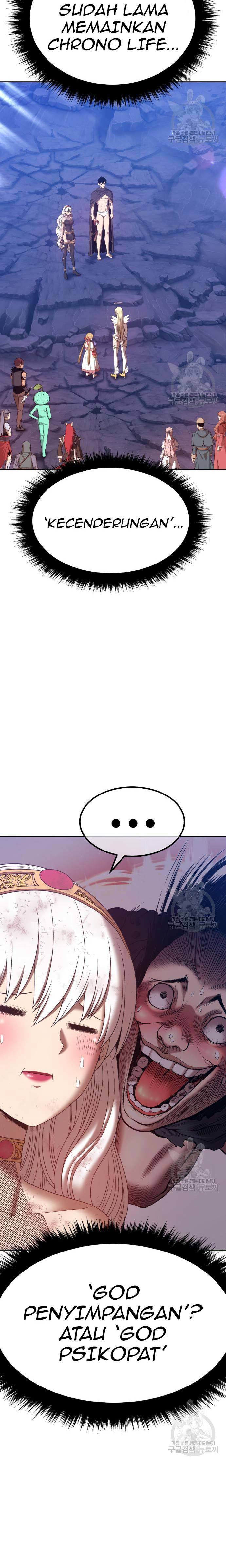 +99 Wooden Stick Chapter 74 15