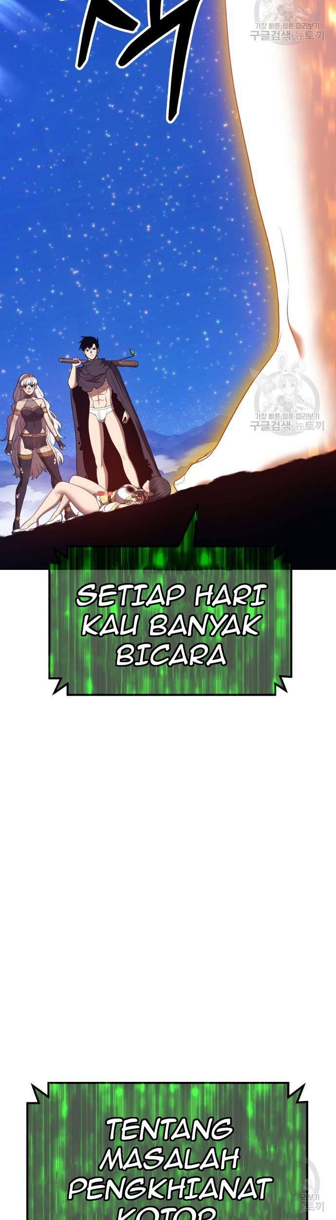 +99 Wooden Stick Chapter 74 Gambar 39