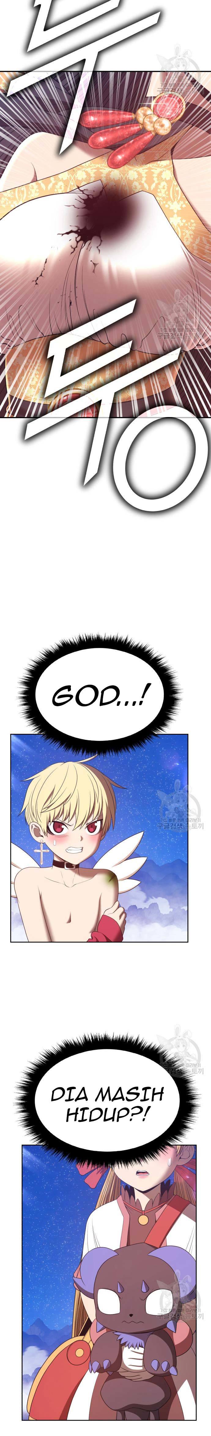 +99 Wooden Stick Chapter 74 22