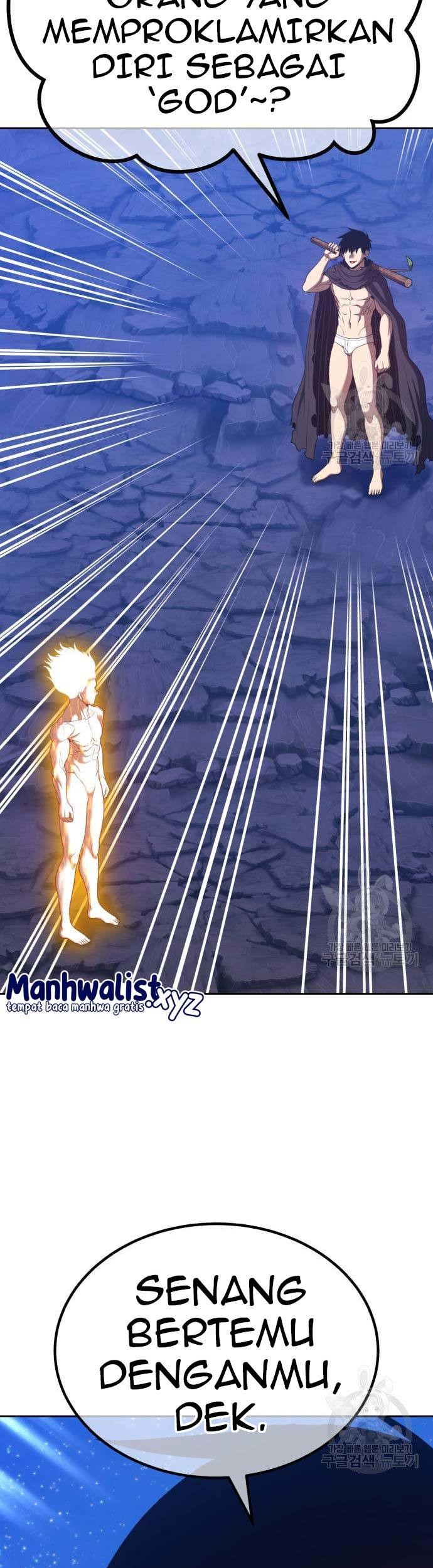 +99 Wooden Stick Chapter 74 Gambar 51