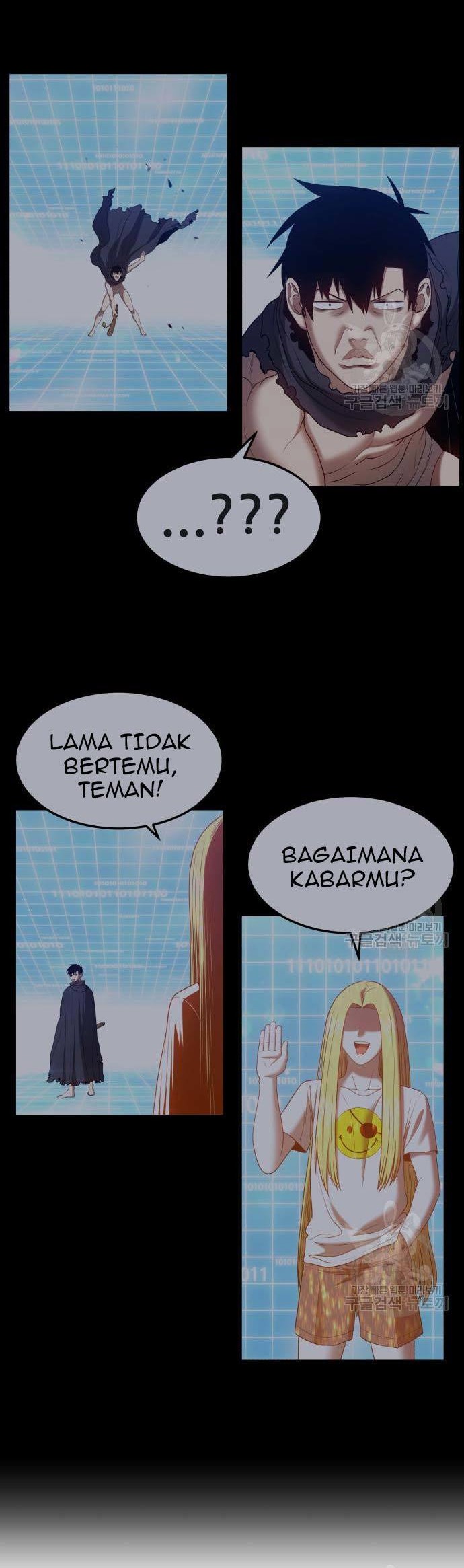 +99 Wooden Stick Chapter 74 Gambar 54