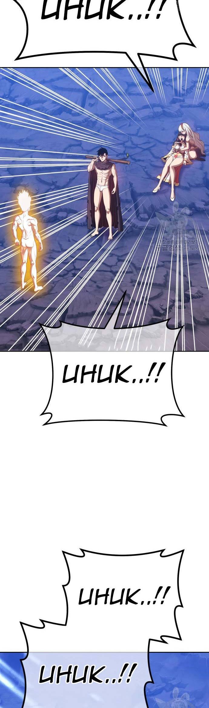 +99 Wooden Stick Chapter 74 Gambar 58