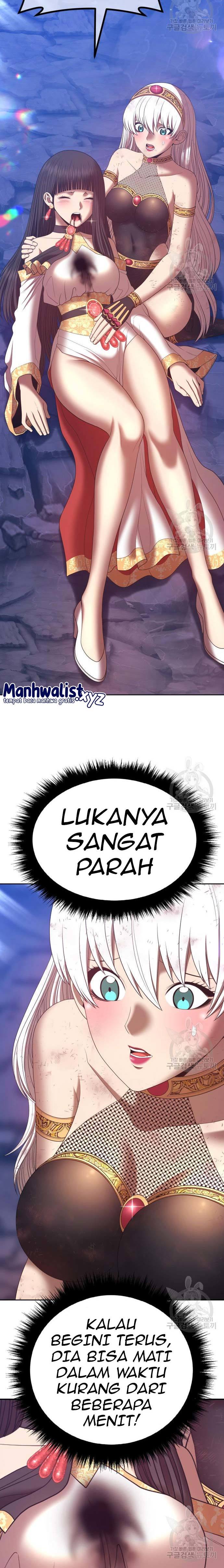 +99 Wooden Stick Chapter 74 30