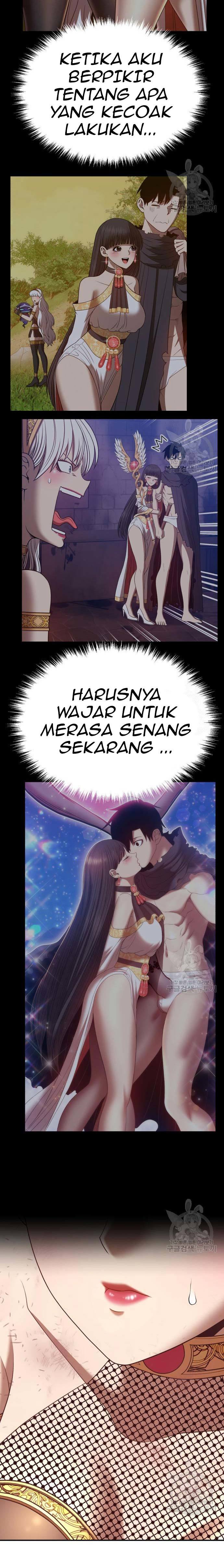 +99 Wooden Stick Chapter 74 32
