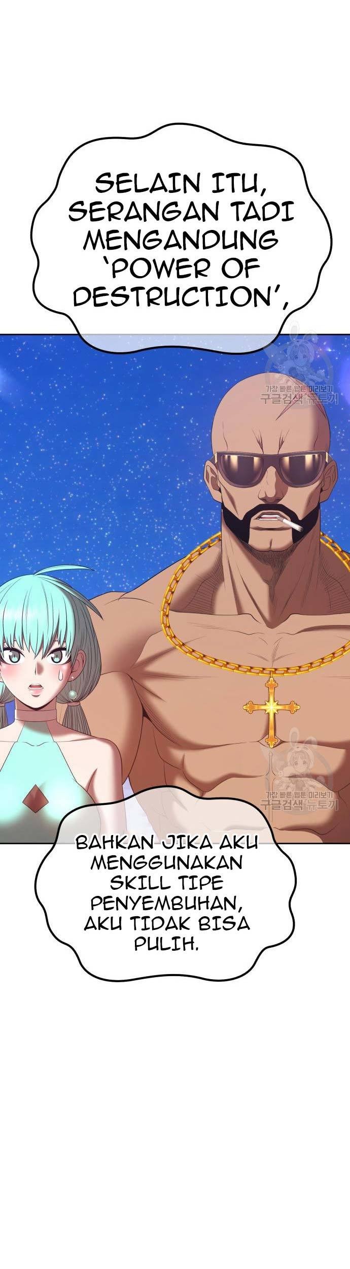 +99 Wooden Stick Chapter 74 Gambar 71
