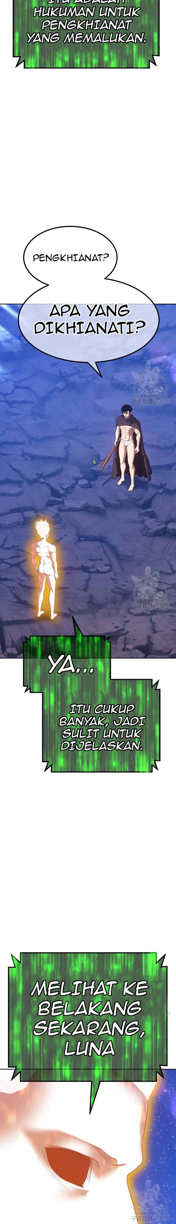 +99 Wooden Stick Chapter 74 38