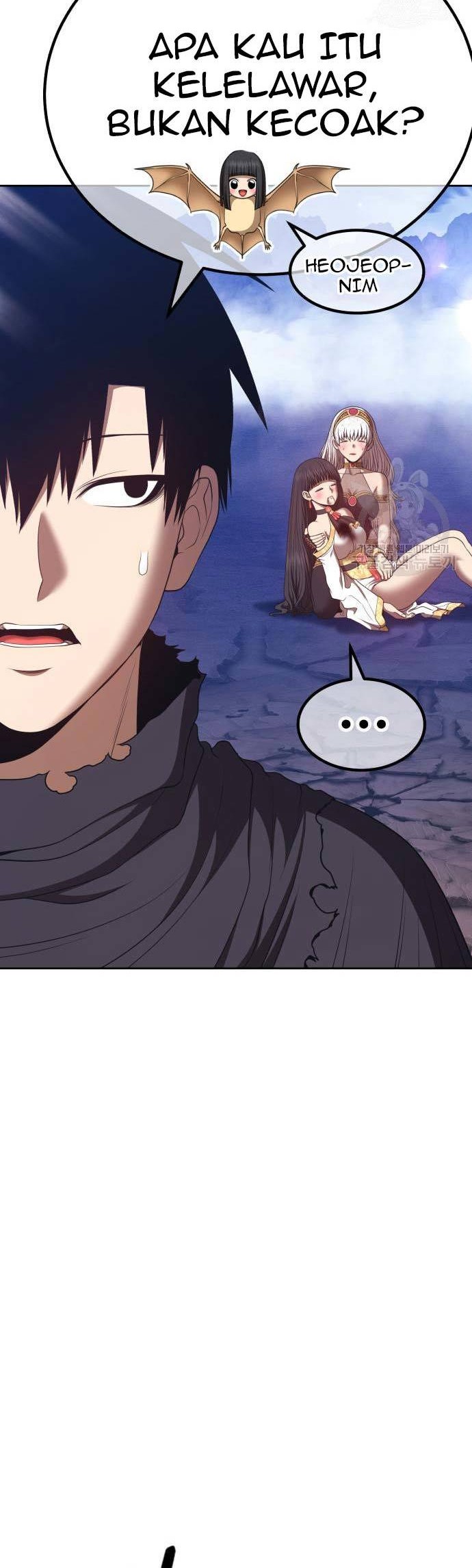 +99 Wooden Stick Chapter 74 Gambar 82