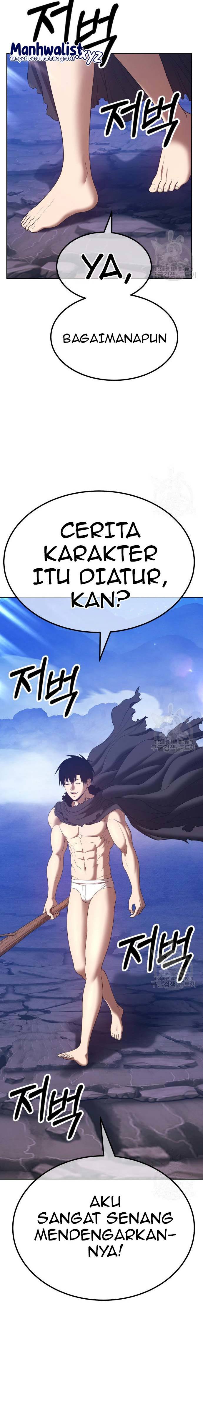 +99 Wooden Stick Chapter 74 42