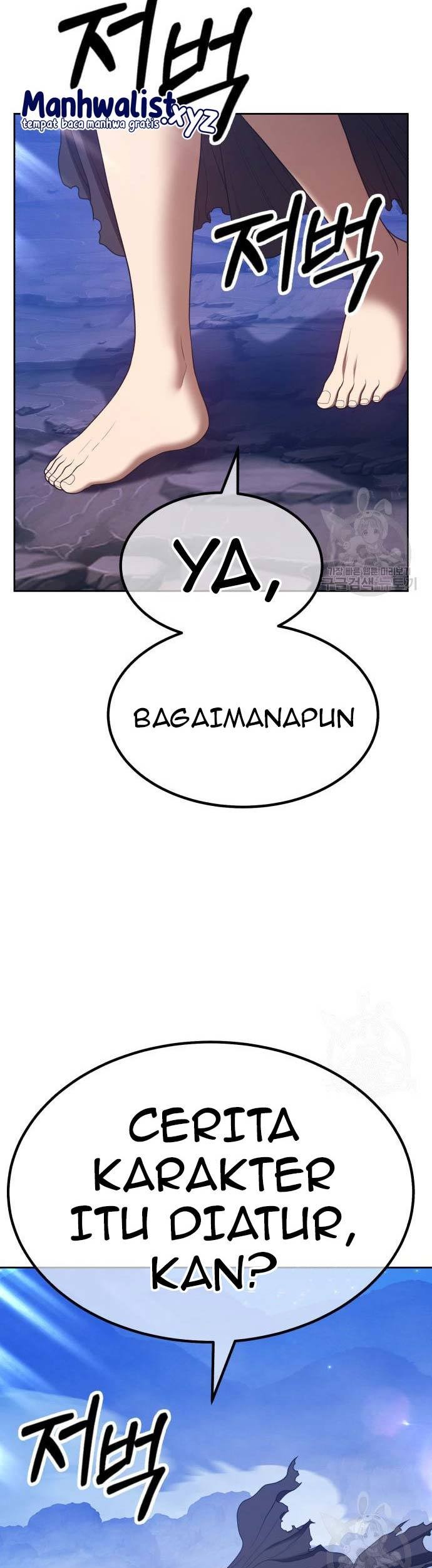 +99 Wooden Stick Chapter 74 Gambar 83