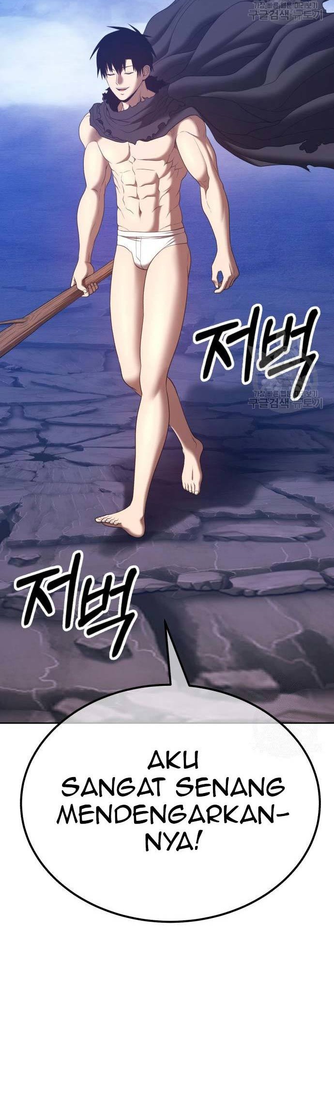+99 Wooden Stick Chapter 74 Gambar 84