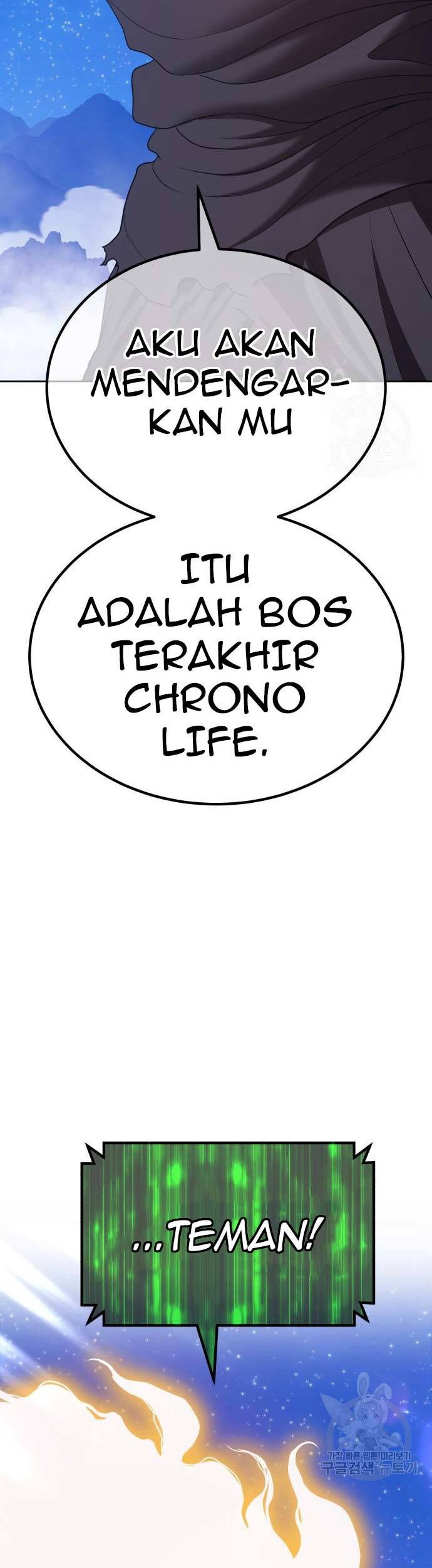 +99 Wooden Stick Chapter 74 Gambar 87