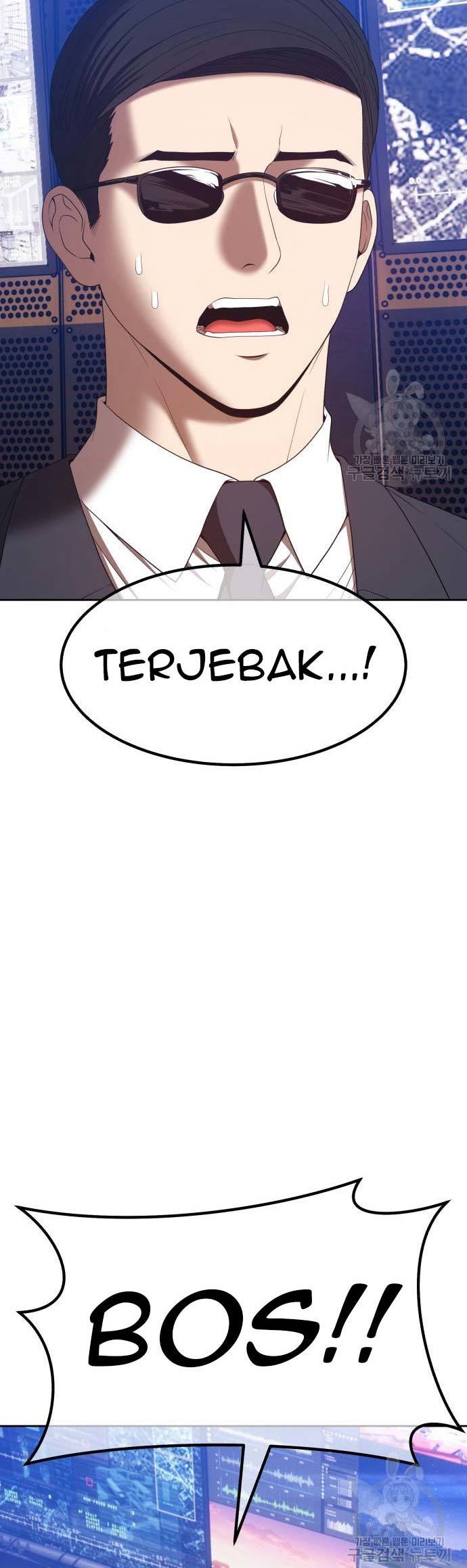 +99 Wooden Stick Chapter 74 Gambar 94