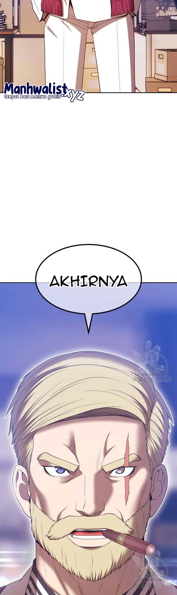 +99 Wooden Stick Chapter 74 Gambar 96