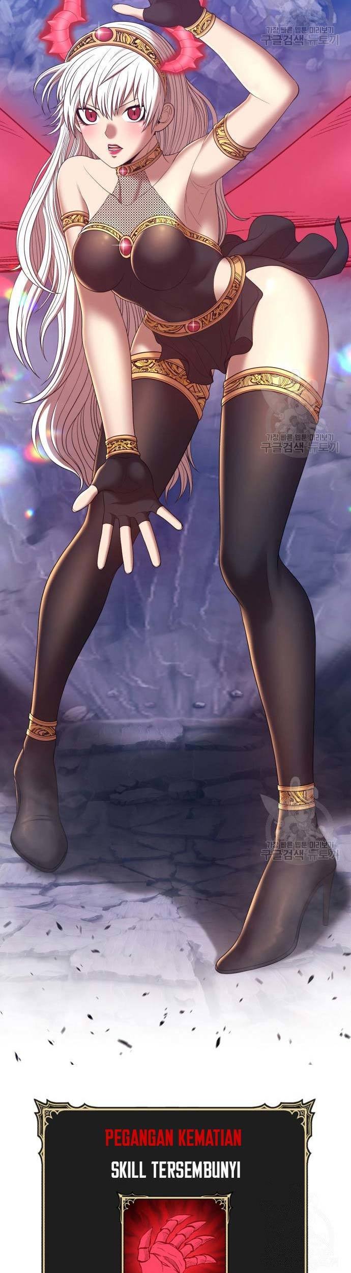 +99 Wooden Stick Chapter 74 Gambar 113