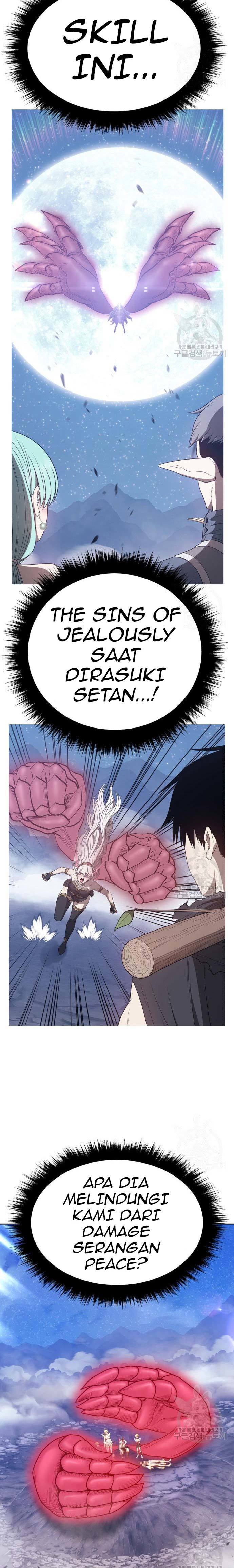 +99 Wooden Stick Chapter 74 58