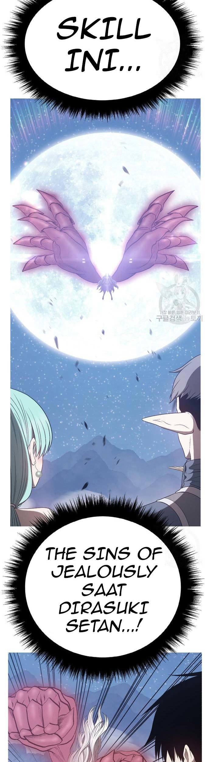 +99 Wooden Stick Chapter 74 Gambar 115