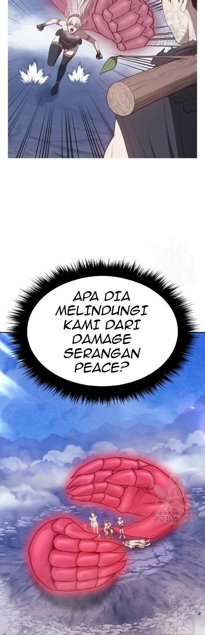 +99 Wooden Stick Chapter 74 Gambar 116