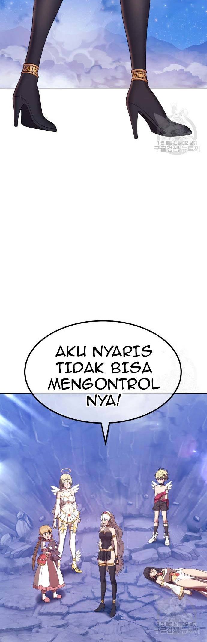 +99 Wooden Stick Chapter 74 Gambar 120