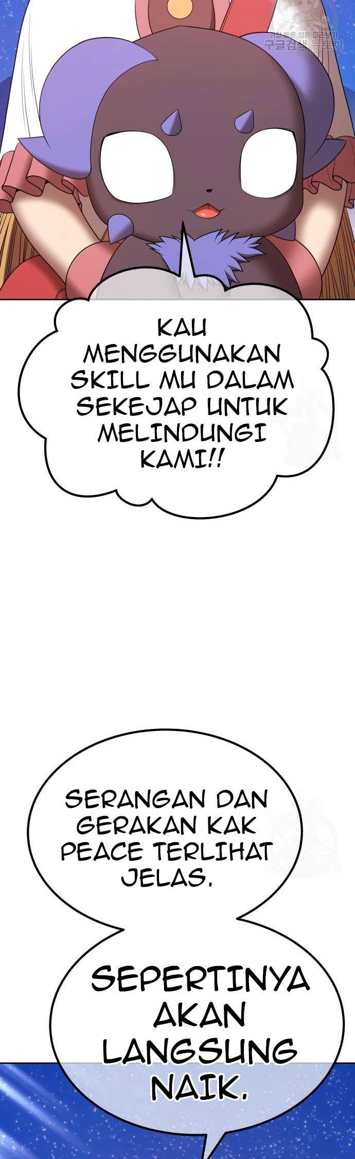 +99 Wooden Stick Chapter 74 Gambar 122