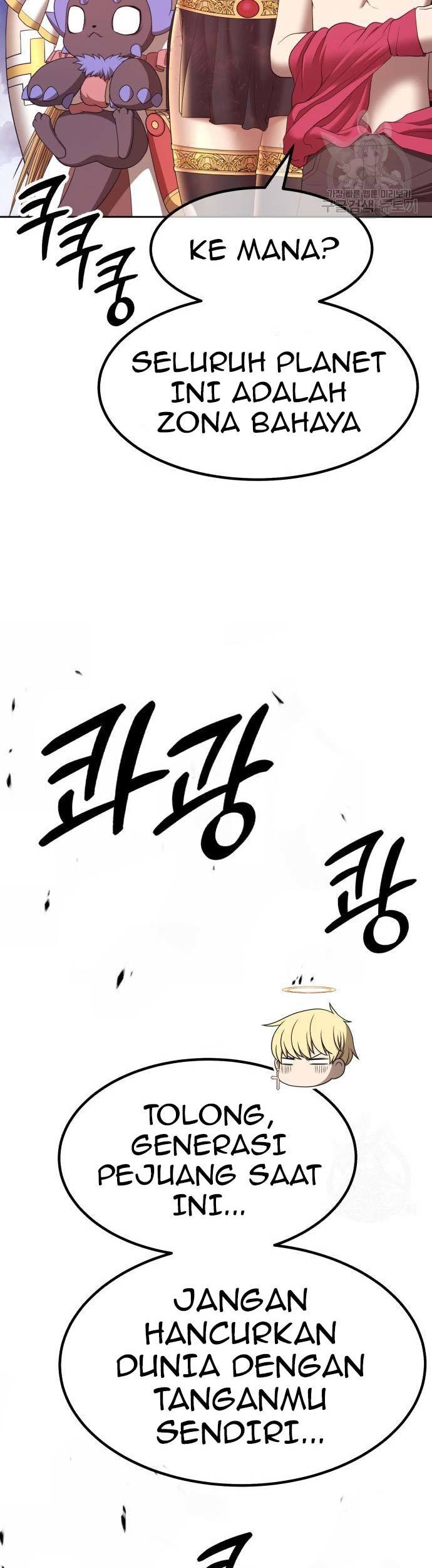 +99 Wooden Stick Chapter 74 Gambar 127