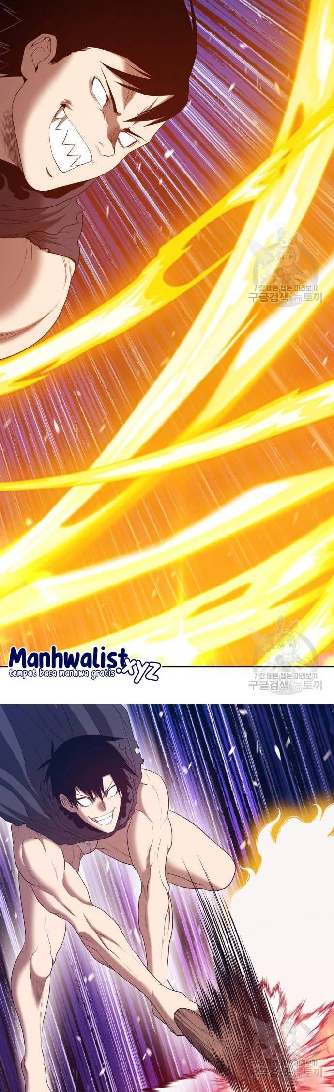 +99 Wooden Stick Chapter 74 Gambar 132