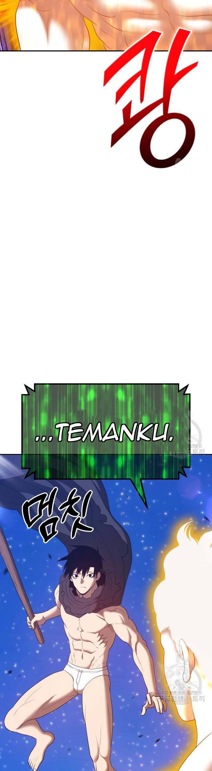 +99 Wooden Stick Chapter 74 Gambar 135