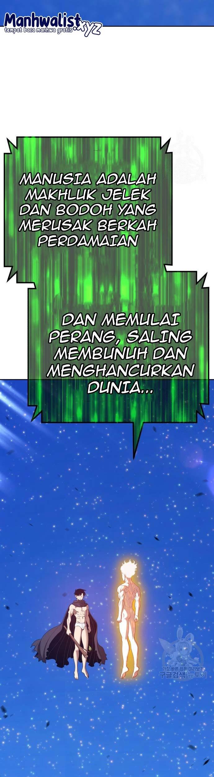 +99 Wooden Stick Chapter 74 Gambar 137