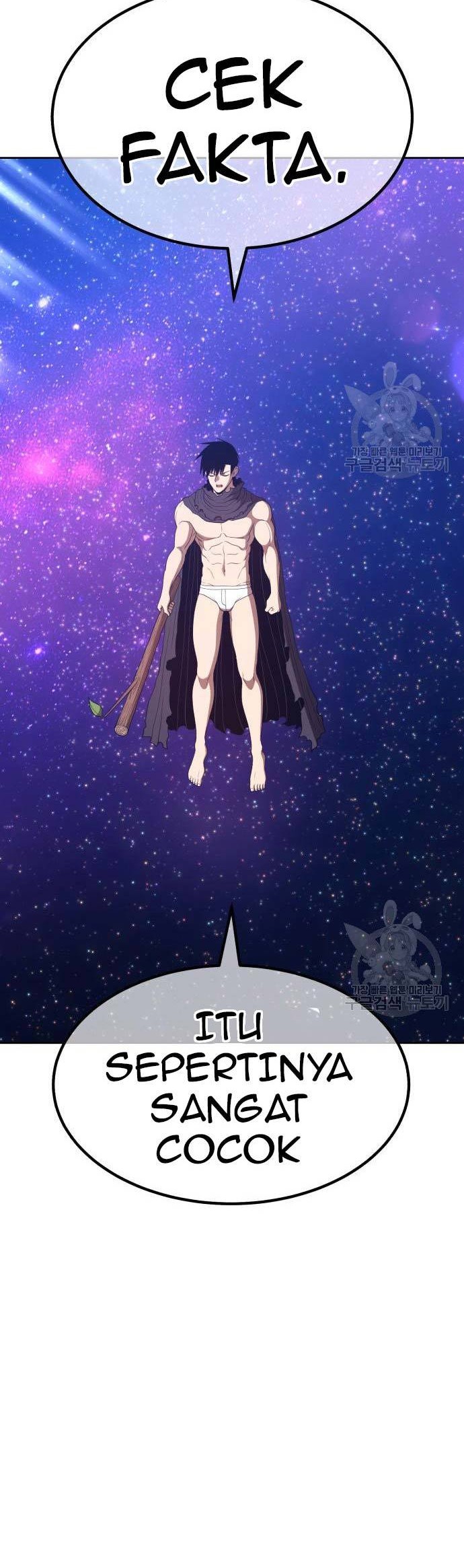 +99 Wooden Stick Chapter 74 Gambar 168