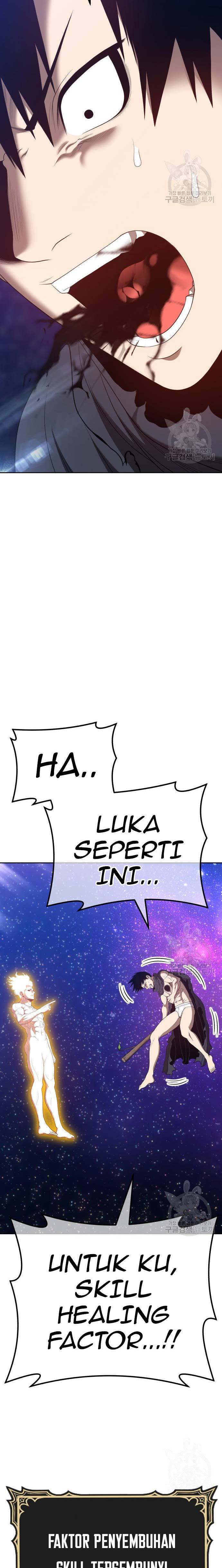 +99 Wooden Stick Chapter 74 93