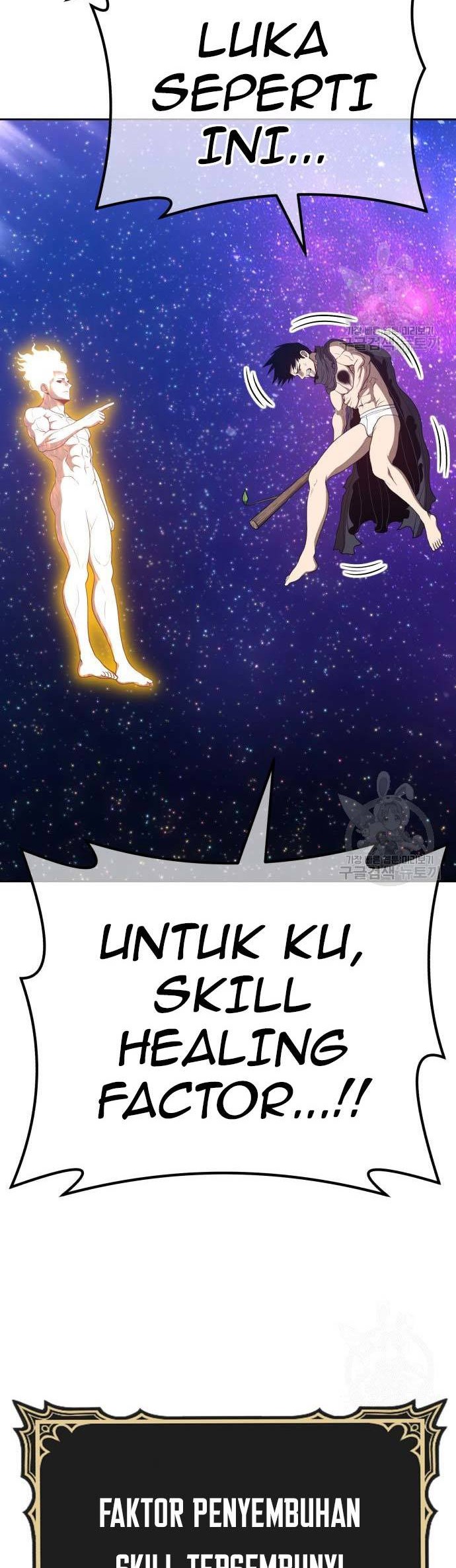 +99 Wooden Stick Chapter 74 Gambar 186