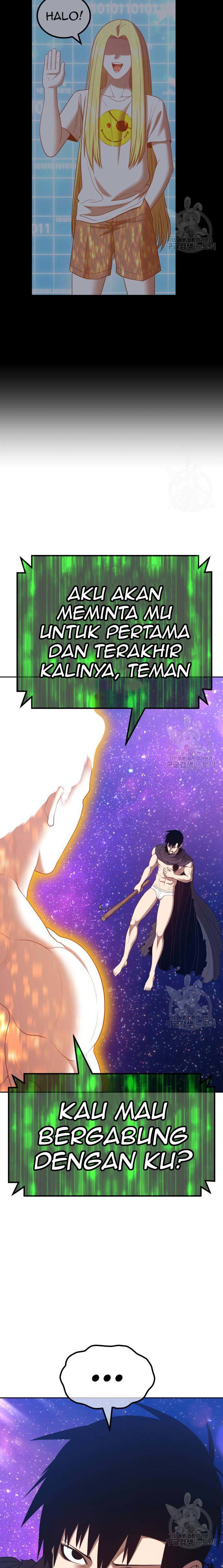 +99 Wooden Stick Chapter 74 97
