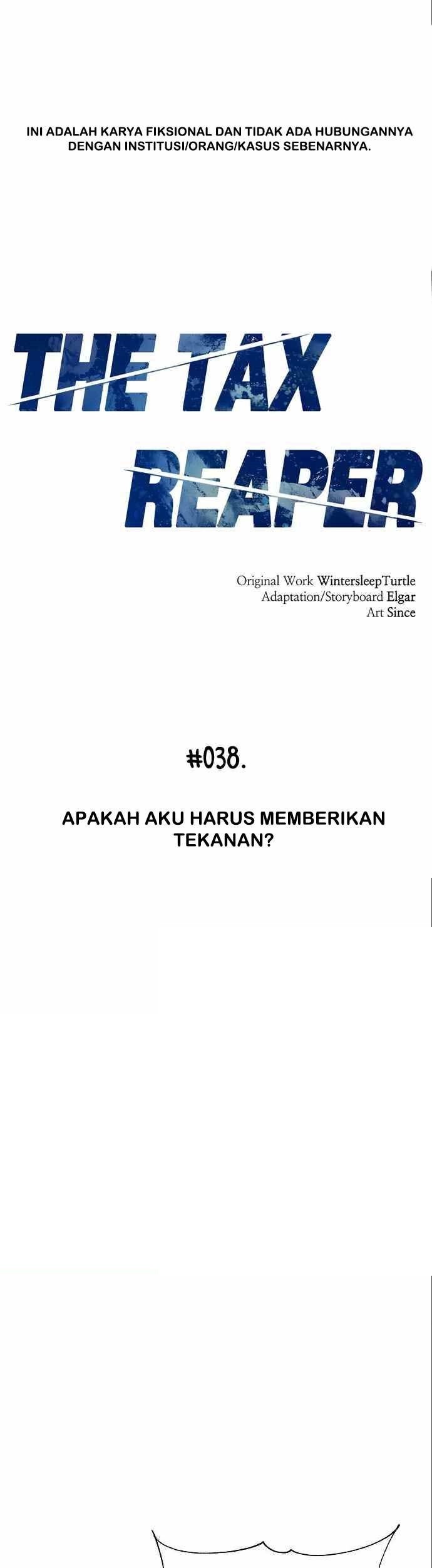Baca Komik National Tax Service Thug Chapter 38 Gambar 1
