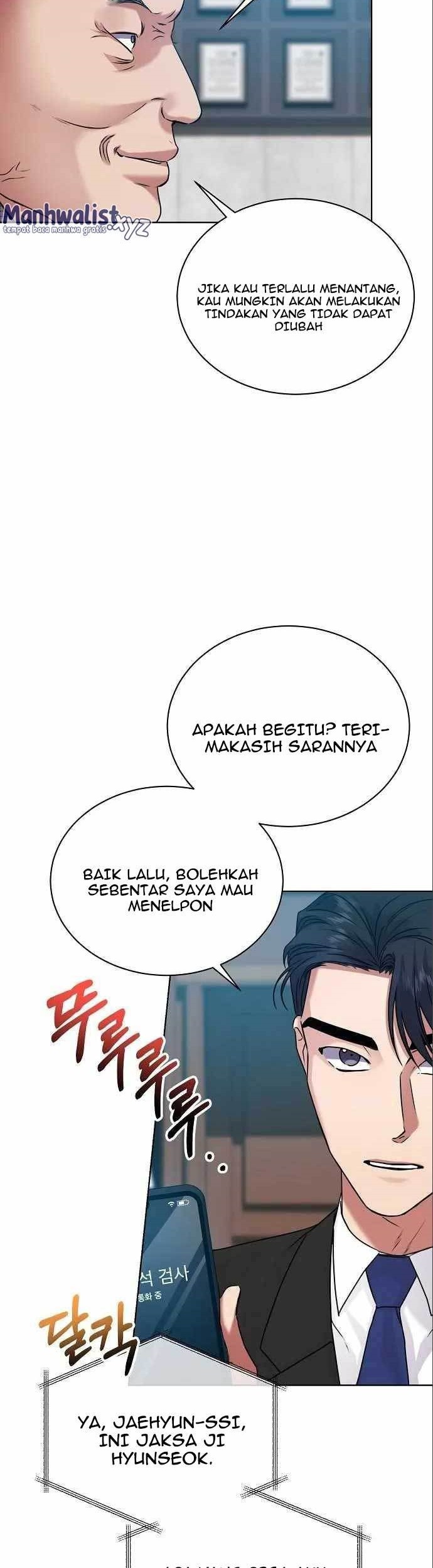National Tax Service Thug Chapter 38 Gambar 4