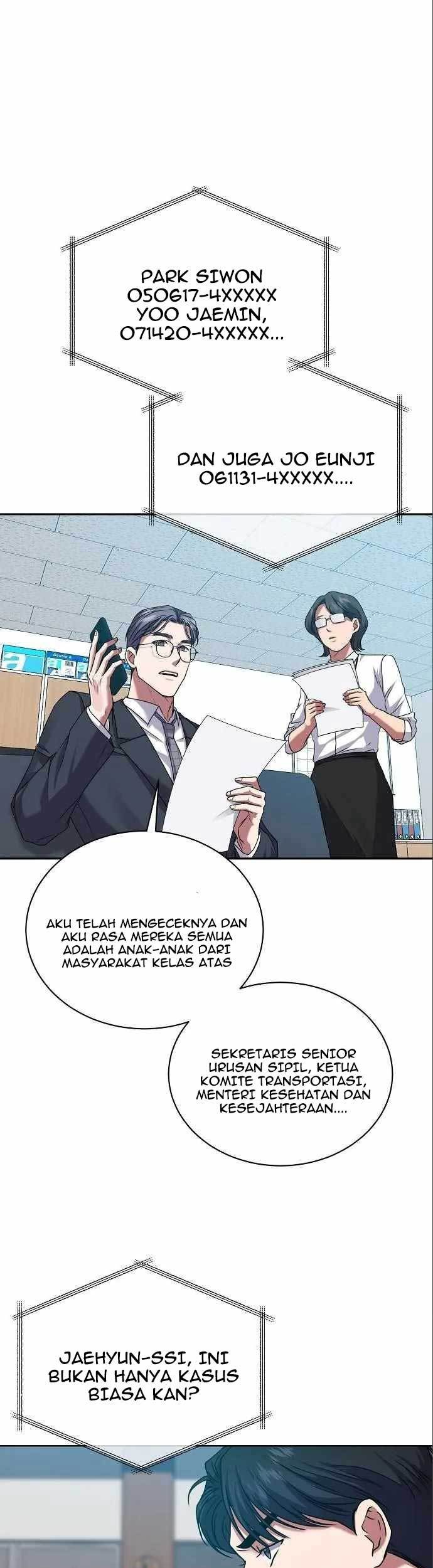 National Tax Service Thug Chapter 38 Gambar 6