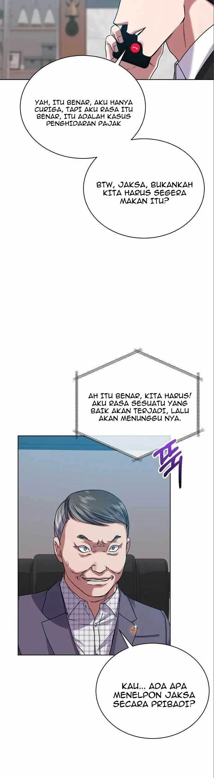 National Tax Service Thug Chapter 38 Gambar 7