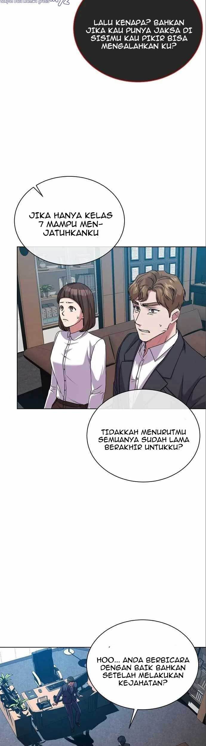 National Tax Service Thug Chapter 38 Gambar 13